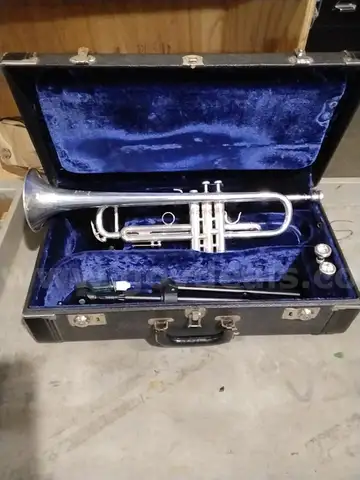 Benge Trumpet