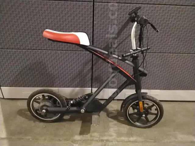 Beautiful Ride Ebike