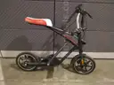 Beautiful Ride Ebike