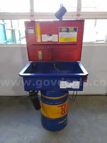 Zep Parts Washer Degreaser