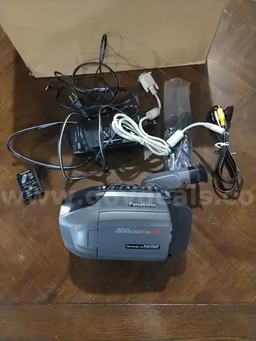Panasonic Video Camera
