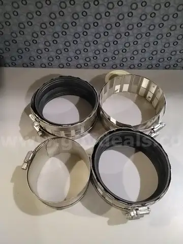 Stainless Steel Couplings