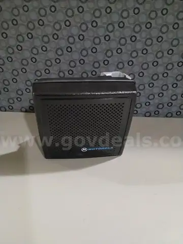Motorola Mobile Speaker