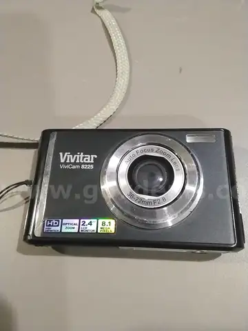Vivitar Camera