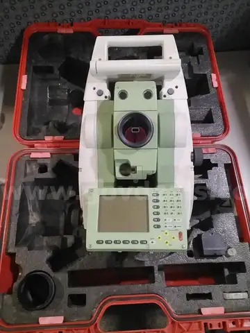 Lucia TCRP 1203 Total Station