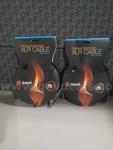 Kopul XLR Cable
