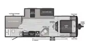 2022 Keystone Hideout 272BH Travel Trailer