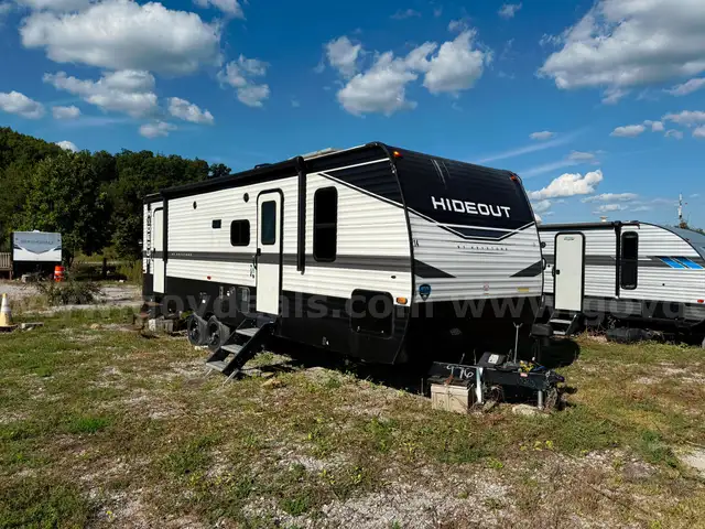 2022 Keystone Hideout 272BH Travel Trailer