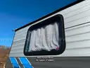 1 Lot of 5 RV Travel Trailers