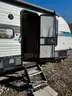 1 Lot of 5 RV Travel Trailers