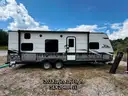 1 Lot of 5 RV Travel Trailers
