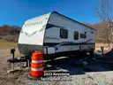 1 Lot of 5 RV Travel Trailers