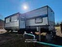 1 Lot of 5 RV Travel Trailers