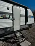 1 Lot of 5 RV Travel Trailers