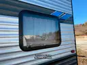 1 Lot of 5 RV Travel Trailers