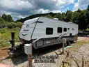 1 Lot of 5 RV Travel Trailers