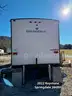 1 Lot of 5 RV Travel Trailers