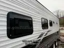 1 Lot of 5 RV Travel Trailers