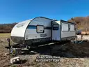 1 Lot of 5 RV Travel Trailers