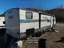 1 Lot of 5 RV Travel Trailers