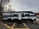 1 Lot of 5 RV Travel Trailers