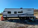 1 Lot of 5 RV Travel Trailers