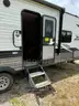1 Lot of 5 RV Travel Trailers