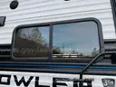 1 Lot of 5 RV Travel Trailers