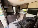 1 Lot of 5 RV Travel Trailers
