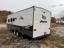 1 Lot of 5 RV Travel Trailers
