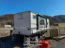 1 Lot of 5 RV Travel Trailers