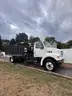 2002 STERLING L7500 GRAPPLE TRUCK WITH DUMP BED