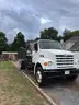2002 STERLING L7500 GRAPPLE TRUCK WITH DUMP BED