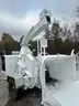 2005 White Bandit Intimidator Wood Chipper Model 1890 - Caterpillar Motor