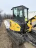 2018 Yanmar VIO55 Mini Track Excavator