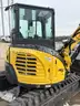 2018 Yanmar VIO55 Mini Track Excavator