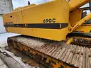1985 John Deere 690C Track Excavator