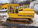 1985 John Deere 690C Track Excavator