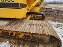 1985 John Deere 690C Track Excavator