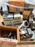 Used Electrical Components, Parts, Gauges, Boxes Misc.