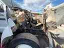 2005 Ford F-750 Super Duty 14 Ft Stake Truck (Non-operational)
