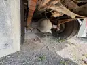 2005 Ford F-750 Super Duty 14 Ft Stake Truck (Non-operational)