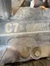 2005 Ford F-750 Super Duty 14 Ft Stake Truck (Non-operational)