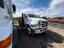 2005 Ford F-750 Super Duty 14 Ft Stake Truck (Non-operational)