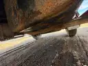 2005 Ford F-750 Super Duty 14 Ft Stake Truck (Non-operational)