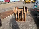 Concrete Pulverizer To Fit Cat 235C