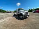 2011 Mack Granite GU713 Truck Tractor