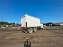 2000 Sterling L8500 T/A Van Truck