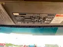 2000 Sterling L8500 T/A Van Truck