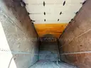 2000 Sterling L8500 T/A Van Truck